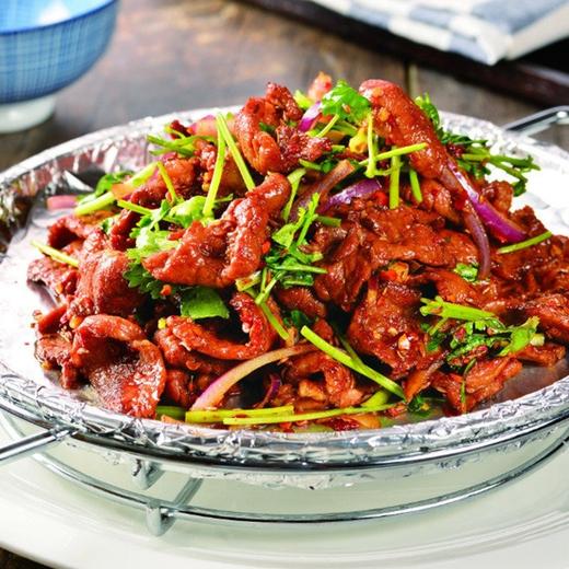 如意三宝孜然羊肉275克 商品图4