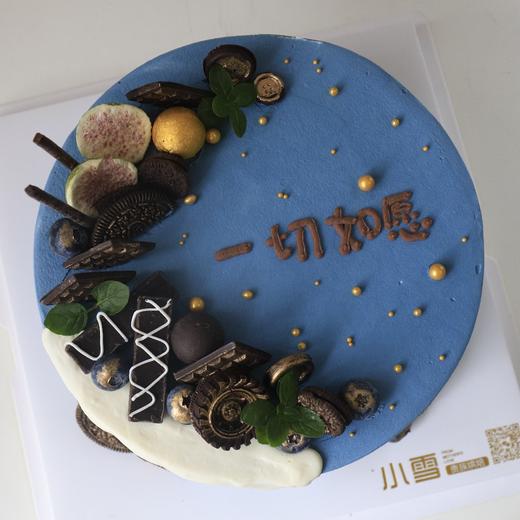 一切如愿蛋糕 商品图1
