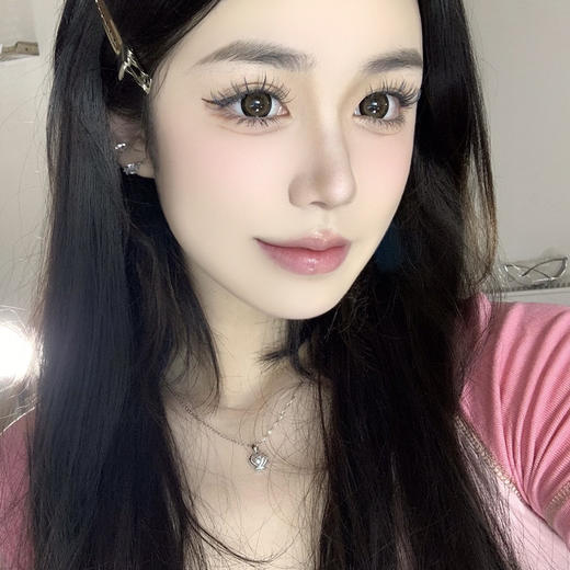 年抛 Shecon 唐纳滋棕2.0 14.5 粗边狗狗眼棕 商品图3