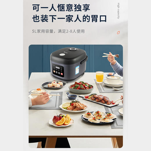 艾贝丽 /电饭煲ABL-FB502 商品图6