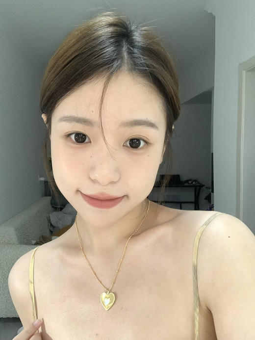 【中直径】Kira Secret-纯黑胶原-14.2mm【年抛0-1000度 含525/575】 商品图1