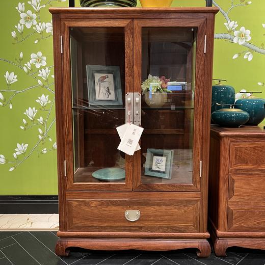 苏梨家具 花好月圆福星中柜 商品图0