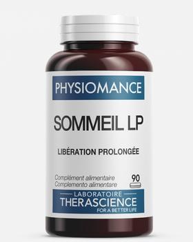 德诺海科 THERASCIENCE SOMMEIL LP缓释睡眠营养素片90粒/瓶