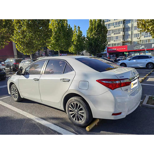 丰田 卡罗拉 改款 1.2T S-CVT GL【长租-北京】 商品图2