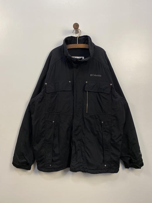 Y2K Vintage Columbia 哥伦比亚 棉服 夹棉外套_CTJK(L) 商品图1