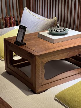 苏梨家具 罗汉床几