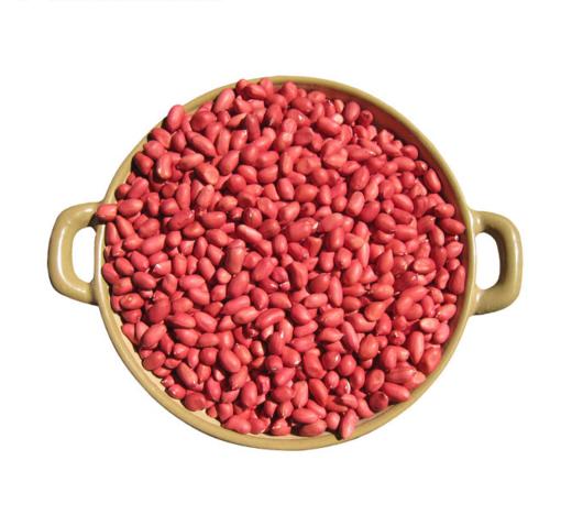 宜昌 秭归县【鑫勇泰】三峡农家带壳红皮花生1500g 商品图2