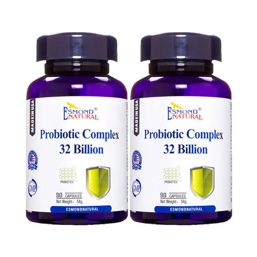 Esmond Natural爱司盟 益生菌  90粒 商品图5