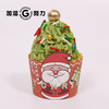 圣诞纸杯蛋糕3个装 商品缩略图6