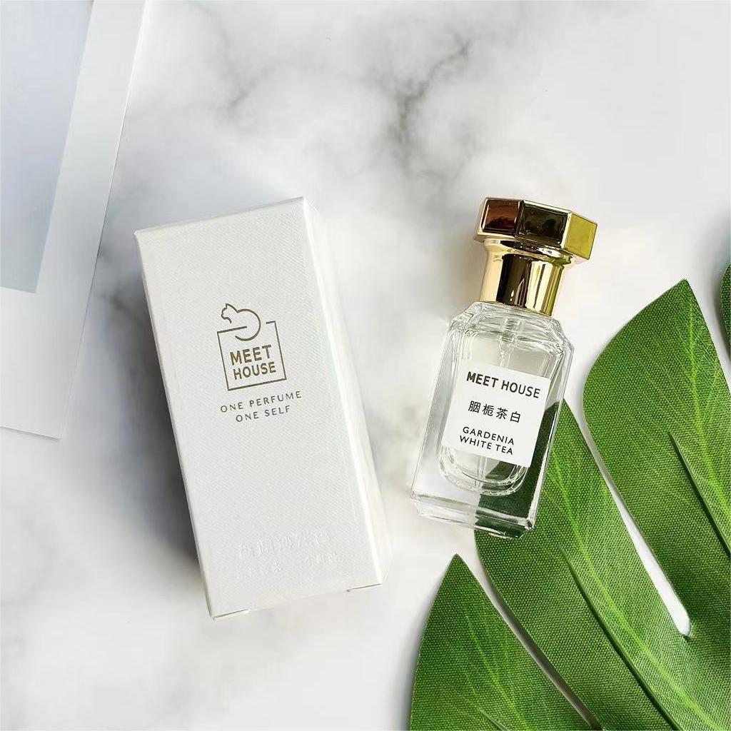 胭栀茶白特别版香水10ml