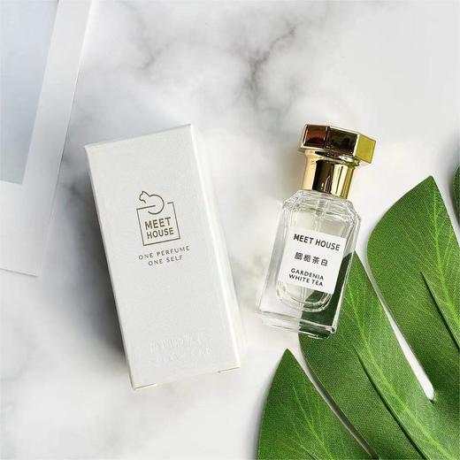 胭栀茶白特别版香水10ml 商品图0