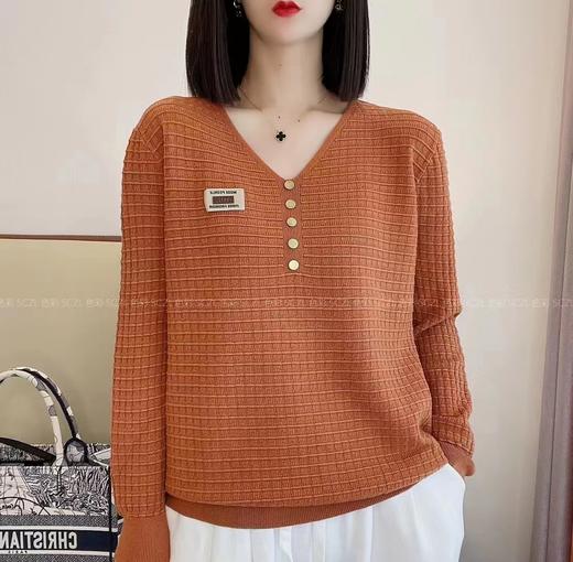 青年简约组色彩之旅打底衫 商品图1