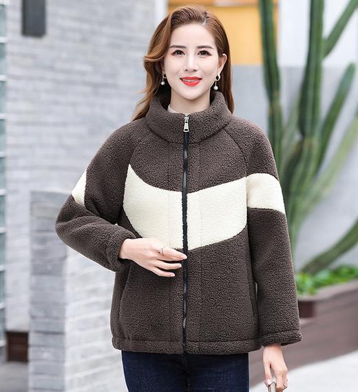 80640304 05073892 爱敬颗粒绒外套 商品图0