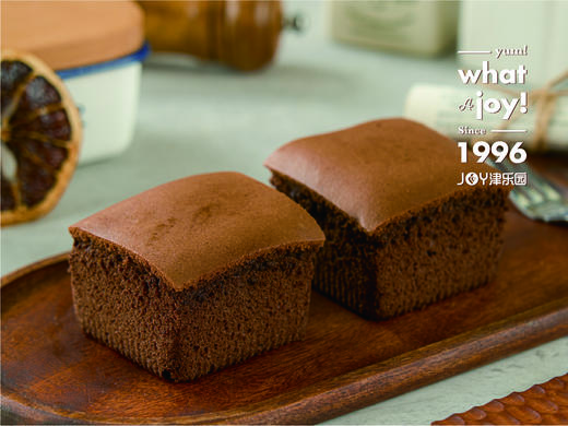 无蔗糖蛋糕-巧克力味 商品图0