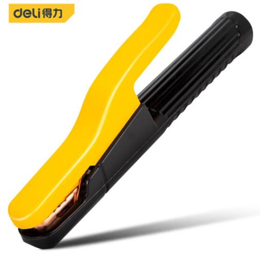 得力电焊钳(黄) 商品图0