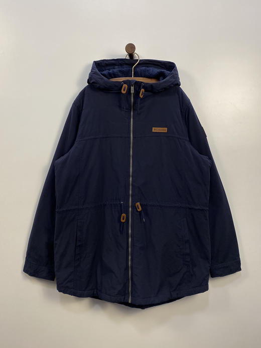 Columbia 哥伦比亚 抓绒 棉服 夹棉外套_CTJK(XL) 商品图1