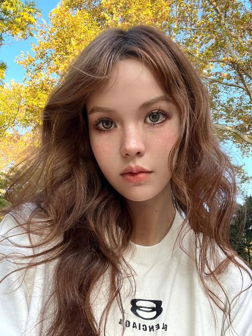 年抛 款式名字：椰青美式 Sondercon | 大直径14.5 着色13.8| 【同品牌多副更划算，选款色板在详情页内，记得下滑】 商品图9