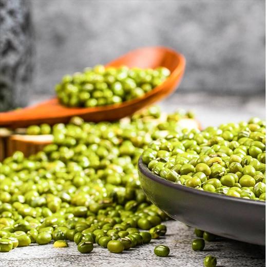 玺丰收五谷杂粮礼盒2.4kg（绿豆400g+黄豆400g+薏仁400g+小米400g+黑米400g+燕麦米400g） 商品图1