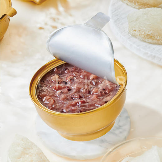 有机燕窝粥（黑米/燕麦） 商品图6