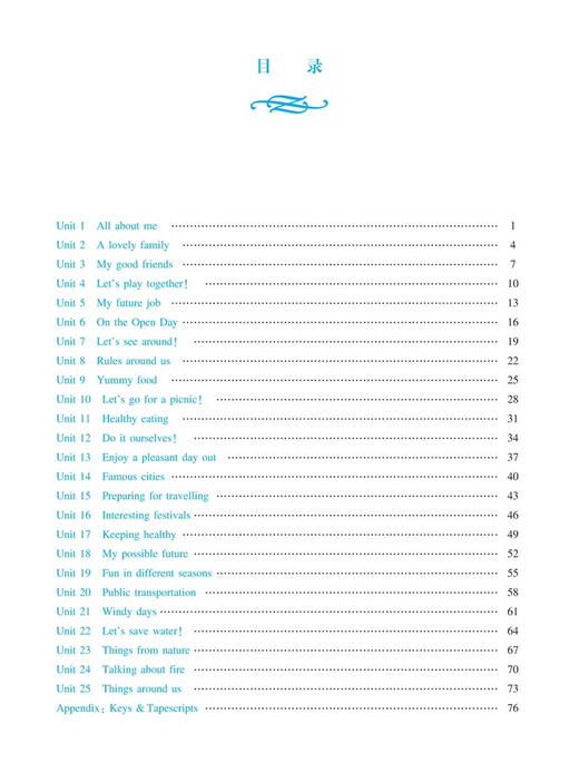 全新英语听力.六年级.基础版 商品图1