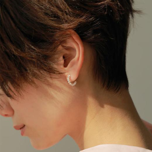 订购10周到｜CHARLOTTE LEBECK-Libby-珍珠 耳环（单只）［丹麦设计师］ 商品图7