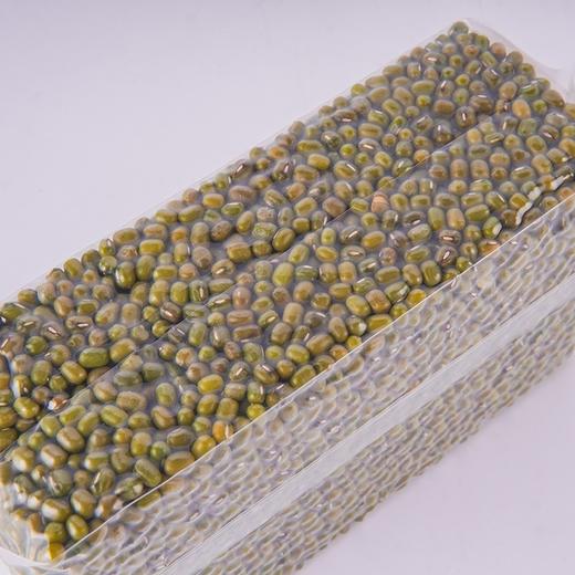 玺丰收五谷杂粮礼盒2.4kg（绿豆400g+黄豆400g+薏仁400g+小米400g+黑米400g+燕麦米400g） 商品图4