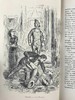 1869年 萨克雷《丹尼斯·杜瓦尔/鳏夫洛弗尔》 作者亲绘多幅插图 漆布精装大32开 商品缩略图13