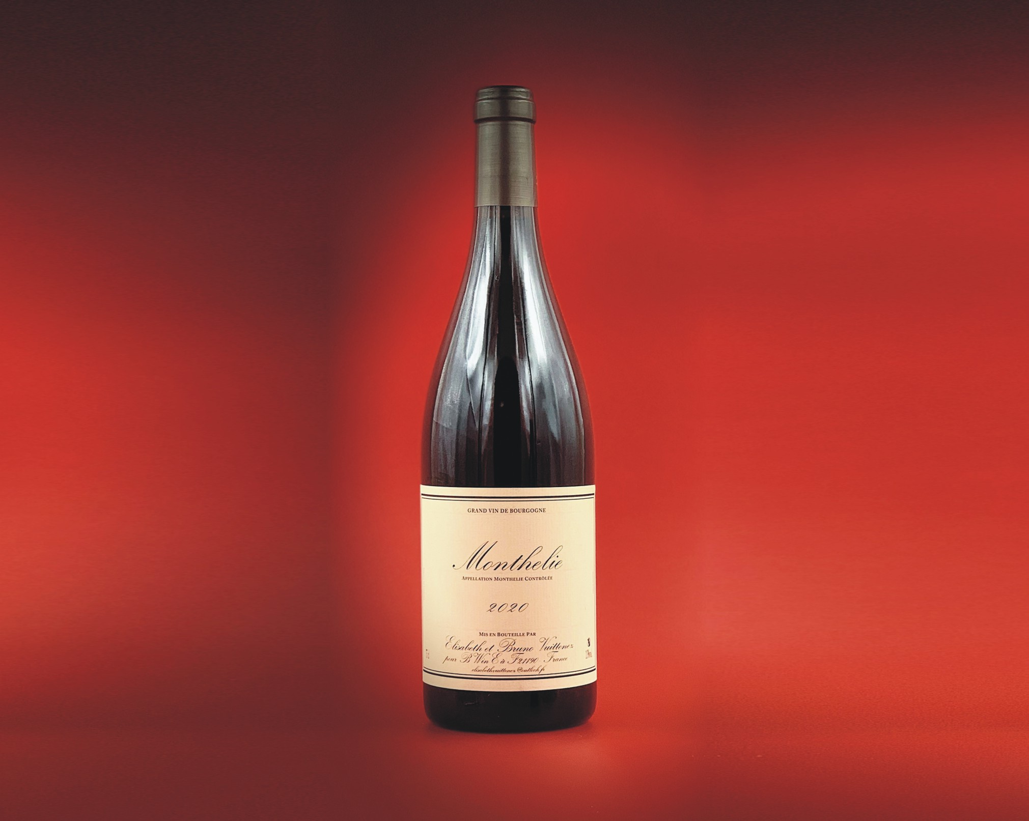 布鲁诺维特内蒙特利村干红2020