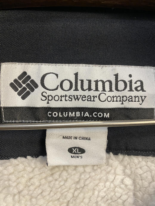 Y2K Vintage Columbia 哥伦比亚 棉服 夹棉外套_CTJK(L) 商品图2