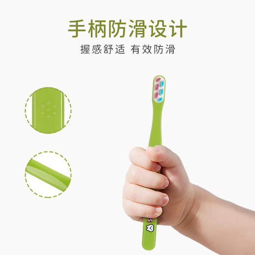 韩国进口Linko Soooft牙刷，世界认证刷毛最细的牙刷 ，牙齿敏感，牙龈出血人群的福音。 商品图9