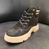 lfgj AG311磨砂厚底马丁靴 商品缩略图0