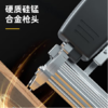 得力气动钢钉枪ST38（黑） 商品缩略图1