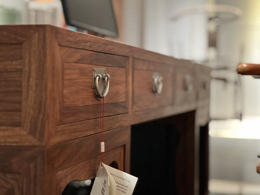 苏梨家具 花好月圆书桌（1980） 商品图3