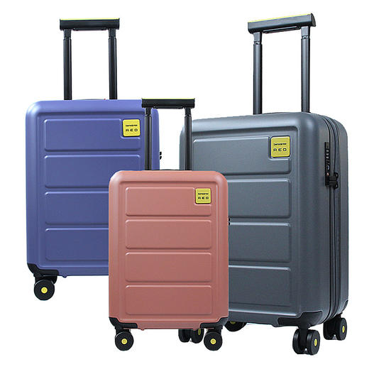 厂家直发（3-5天发货，着急勿拍）新秀丽商务拉杆箱 万向轮登机箱  HG1系列 商品图0