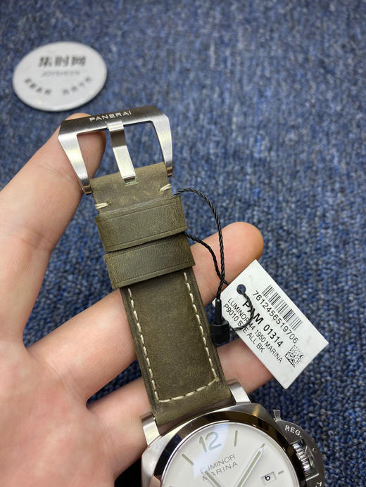 VS沛纳海系列PAM1314白马王子 男士腕表 商品图7