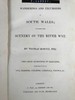约19世纪后期 南威尔士的漫步与旅行 48幅精美版画插图 全真皮精装16开 商品缩略图3