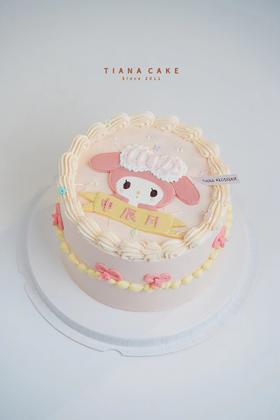 【手绘定制款】美乐蒂