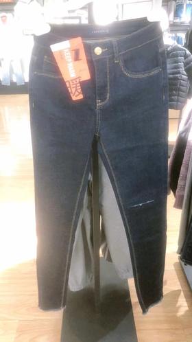 唐狮牛仔裤83506