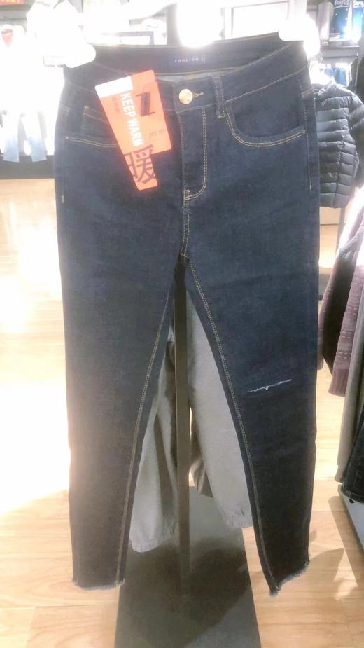 唐狮牛仔裤83506 商品图0