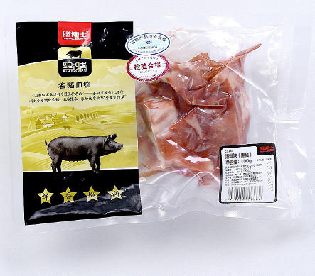 黑猪汤骨400g 商品图0