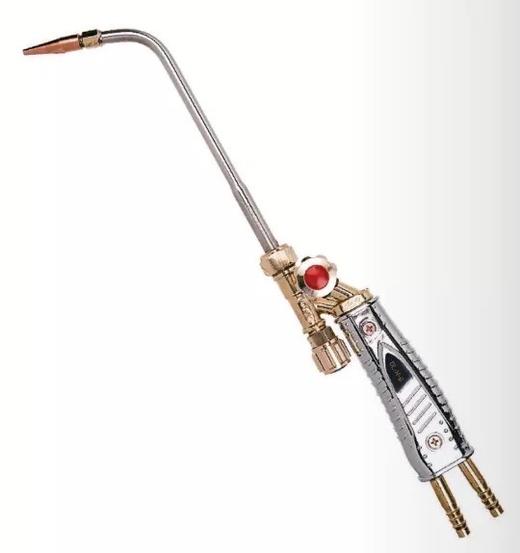 得力DL-H-6焊炬6型(银) 商品图0