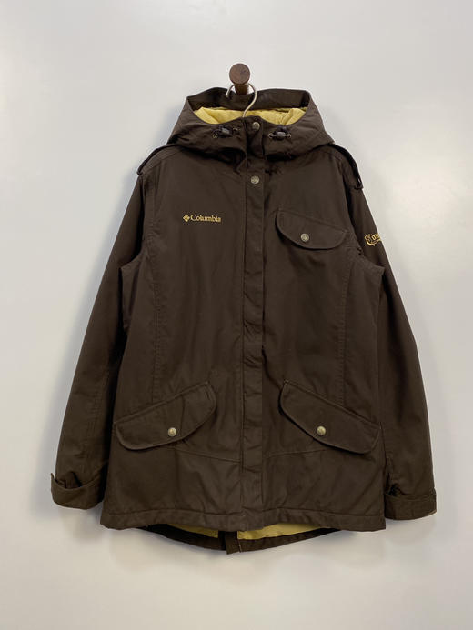 Y2K Vintage Columbia 哥伦比亚 棉服 夹棉外套_CTJK(S) 商品图1