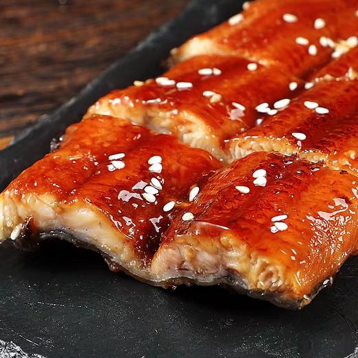 You生鲜  日式蒲烧鳗鱼500g 商品图1
