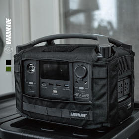 HARDMADE 正浩EcoFlow睿River收纳包