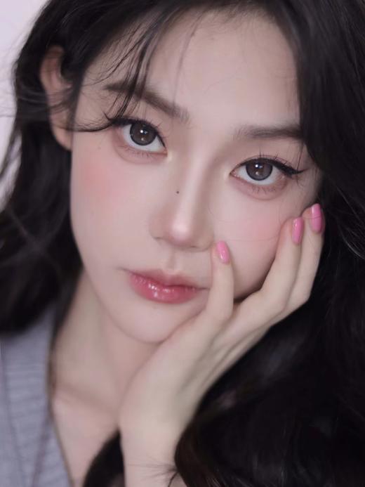 ceelens 月抛 北岛灰 直径14.5mm着色14.1mm 商品图2