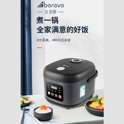 艾贝丽 /电饭煲ABL-FB502 商品图1