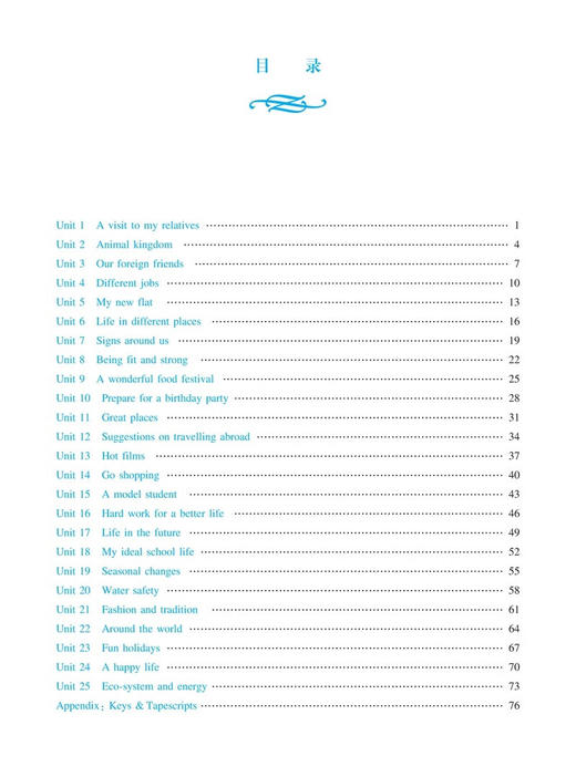 全新英语听力.七年级.提高版 商品图1
