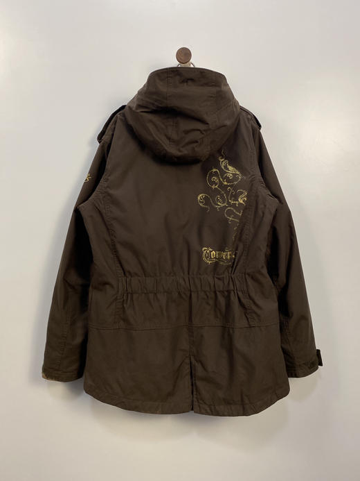 Y2K Vintage Columbia 哥伦比亚 棉服 夹棉外套_CTJK(S) 商品图4