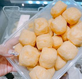 清远菜油炸豆腐