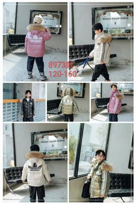 80630617 04990565 巴啦酷呗8973羽绒服